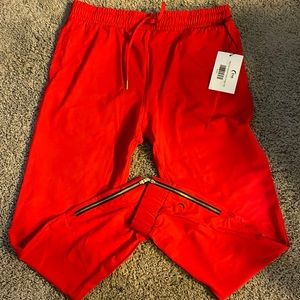 Zyia - Everywhere jogger with zipper - NWT